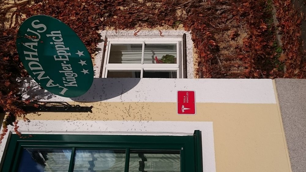 Landhaus Kuegler-Eppich, Kuep Kg Proleb Zewnętrze zdjęcie
