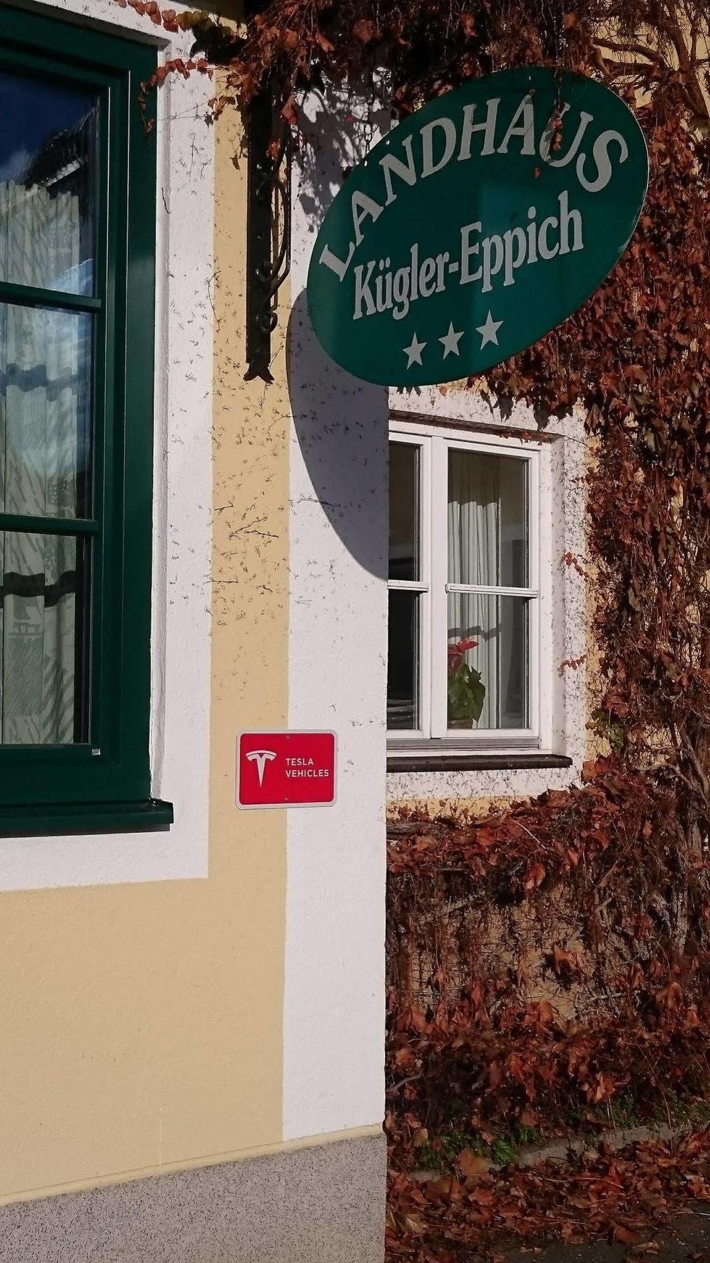 Landhaus Kuegler-Eppich, Kuep Kg Proleb Zewnętrze zdjęcie
