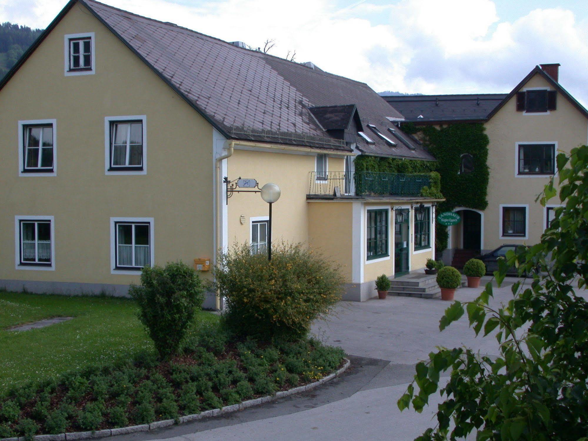 Landhaus Kuegler-Eppich, Kuep Kg Proleb Zewnętrze zdjęcie