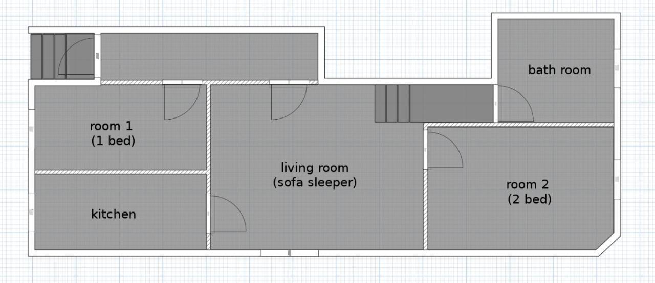 Landhaus Kuegler-Eppich, Kuep Kg Proleb Pokój zdjęcie